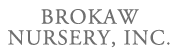 California Avocado Society Sponsor - Brokaw Nursery, Inc.